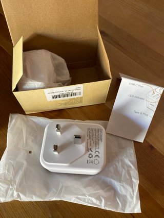 Adaptador de Viaje TESSAN UK, Dubai
