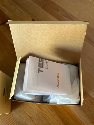 Adaptador de Viaje TESSAN UK, Dubai