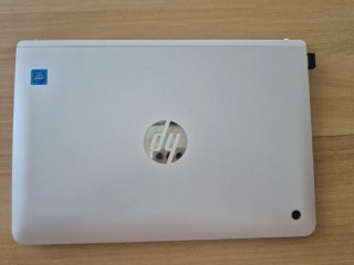 HP Tablet Intel Atom X5-8350 Blanco