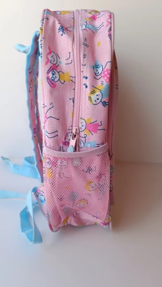 Mochila escolar infantil