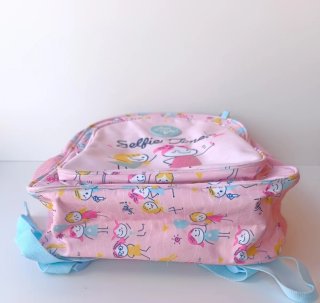 Mochila escolar infantil