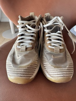 Nike Lebron 9 Talla 42 Beige/Dorado