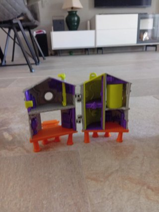 Casitas Zomlings