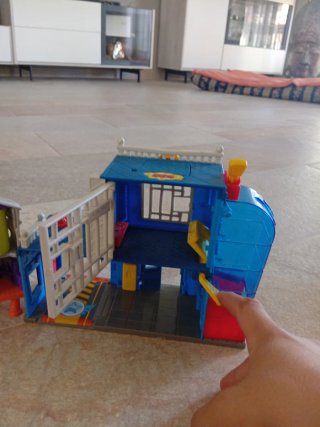 Casitas Zomlings