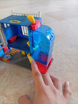 Casitas Zomlings