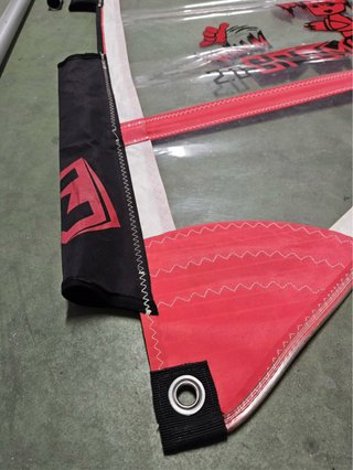 Vela/aparejo Windsurf Infantil 2.0