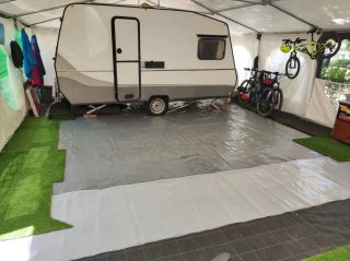 Caravana Roller Aloha 420