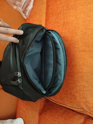 Mochila Bellroy Transit Workpack Pro 22L Negra