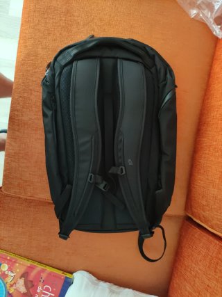 Mochila Bellroy Transit Workpack Pro 22L Negra