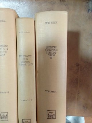 Lote 4 Libros Jornadas Estudio CE