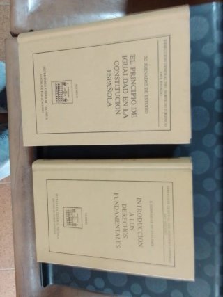 Lote 4 Libros Jornadas Estudio CE