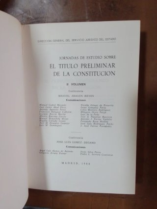 Lote 4 Libros Jornadas Estudio CE