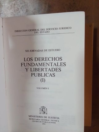 Lote 4 Libros Jornadas Estudio CE