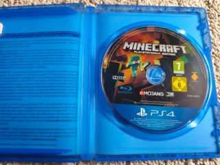 Minecraft PS4 Edition