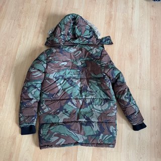 Chaqueta Nieve Superdry Militar Talla M