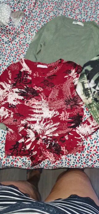 Ropa lote talla 36 niña. Se vende suelta o lote
