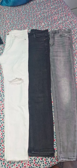 Ropa lote talla 36 niña. Se vende suelta o lote