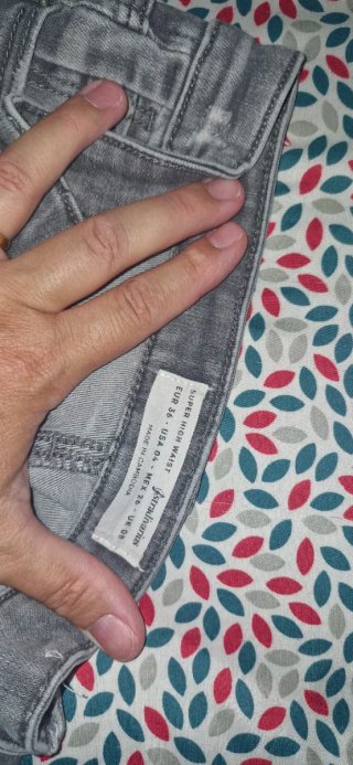 Ropa lote talla 36 niña. Se vende suelta o lote