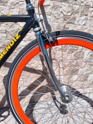 Bicicleta Mendiz Fixie