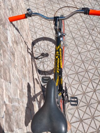 Bicicleta Mendiz Fixie