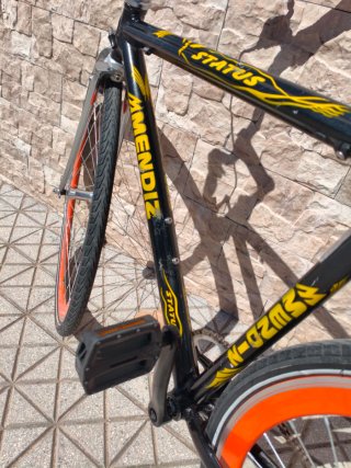 Bicicleta Mendiz Fixie