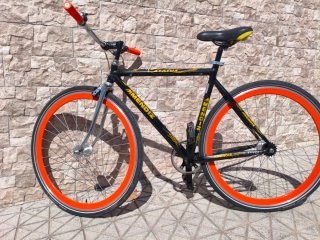 Bicicleta Mendiz Fixie