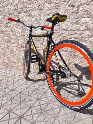 Bicicleta Mendiz Fixie