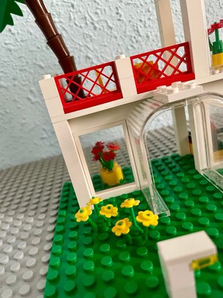 LEGO 6376 Breezeway Café