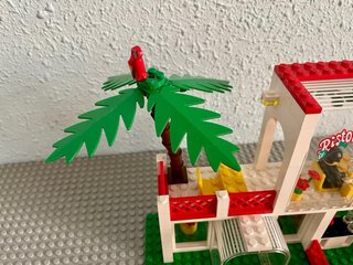 LEGO 6376 Breezeway Café