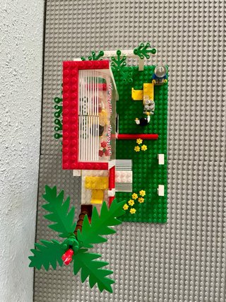 LEGO 6376 Breezeway Café