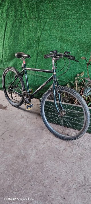 Bicicleta Missouri Montaña