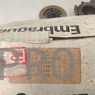 KIT EMBRAGUE CITROEN / PEUGEOT NUEVO 107929