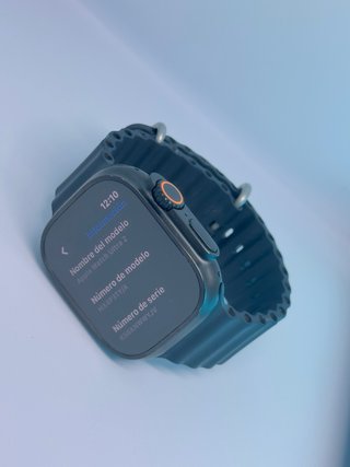 Apple Watch Ultra 2 - 99% Batería.