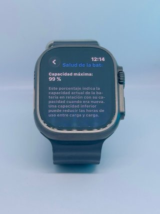 Apple Watch Ultra 2 - 99% Batería.