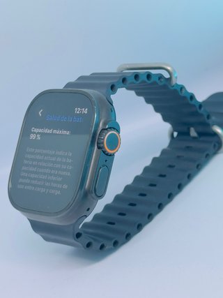 Apple Watch Ultra 2 - 99% Batería.
