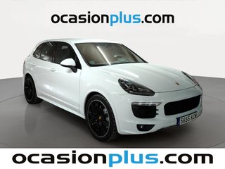 Porsche Cayenne S Platinum Edition 309 kW (420 CV)
