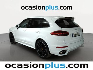 Porsche Cayenne S Platinum Edition 309 kW (420 CV)