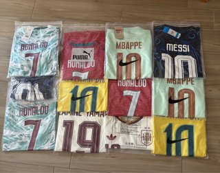 Lotto Maglie Mondiali Calcio Uomo