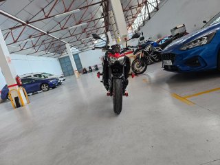 Kawasaki Z900 A2 Naked