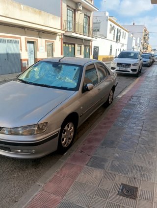 Peugeot 406 2000