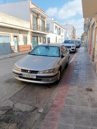 Peugeot 406 2000
