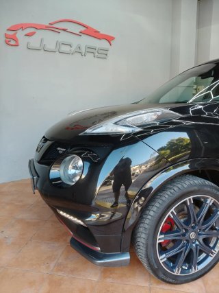 Nissan Juke nismo rs