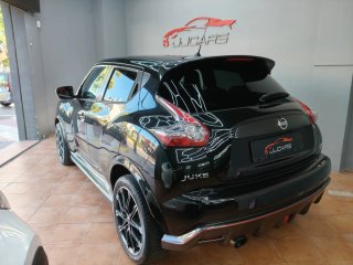 Nissan Juke nismo rs