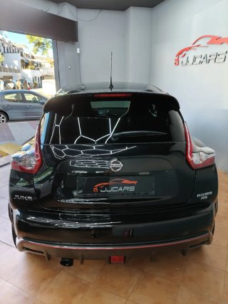 Nissan Juke nismo rs