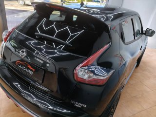 Nissan Juke nismo rs