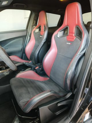 Nissan Juke nismo rs