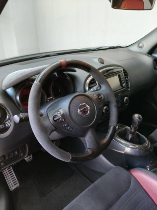 Nissan Juke nismo rs