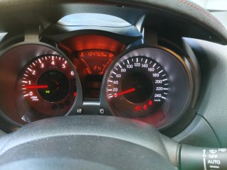 Nissan Juke nismo rs