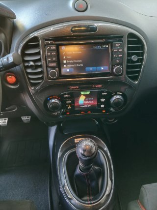 Nissan Juke nismo rs