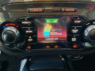 Nissan Juke nismo rs